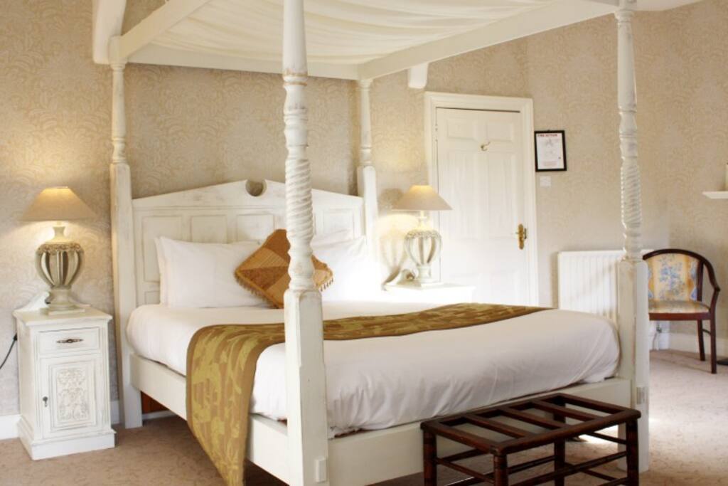 The White Room