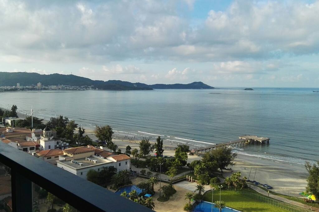 Balcony view
