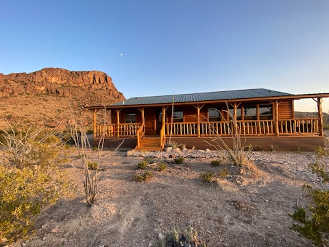 Lodge - 3Bedrooms + 2.5 Baths in Terlingua
