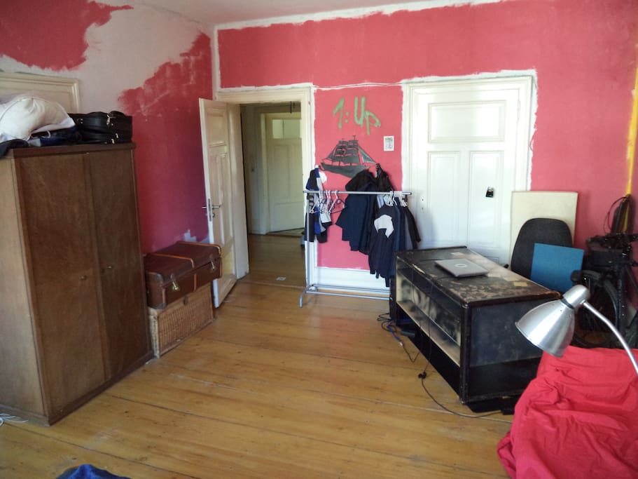 Your room 1