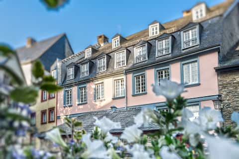 Stadthaus Monschau Aqua&Blue (14 guests)