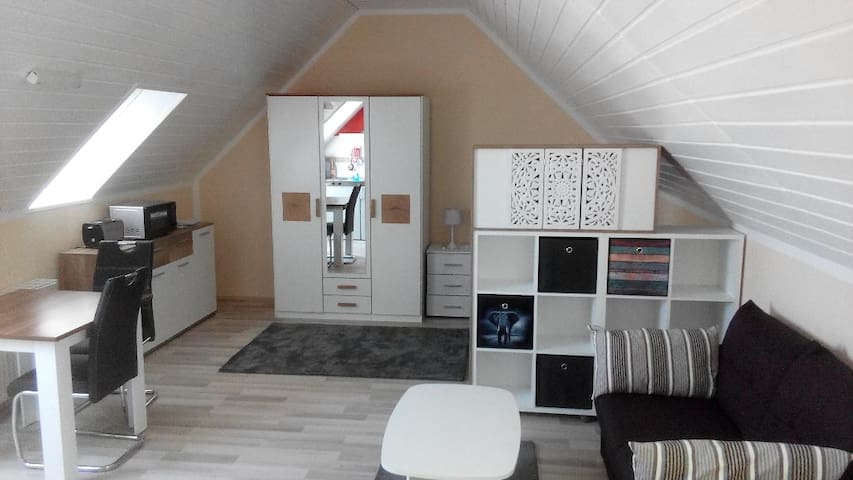 New Apartment  to discover Southern Bavaria