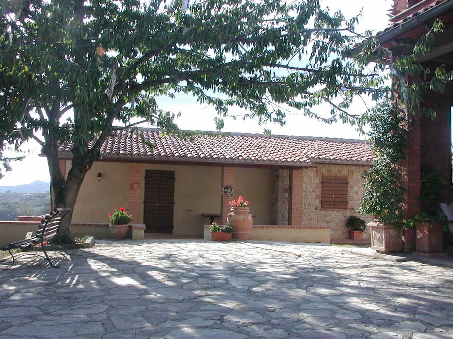 esterno conterrazzo