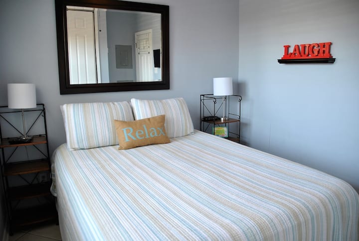 Slaapkamer voor gasten