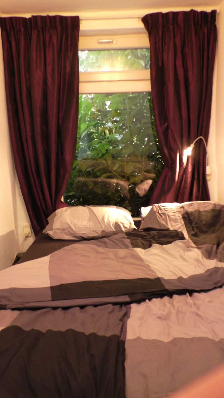 საძინებელი