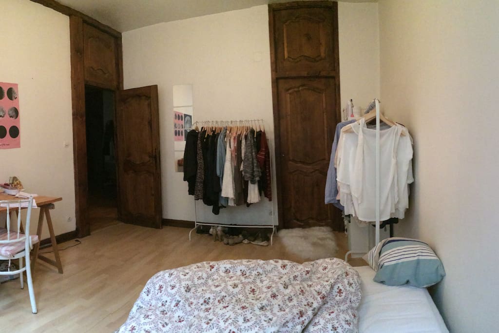 la chambre