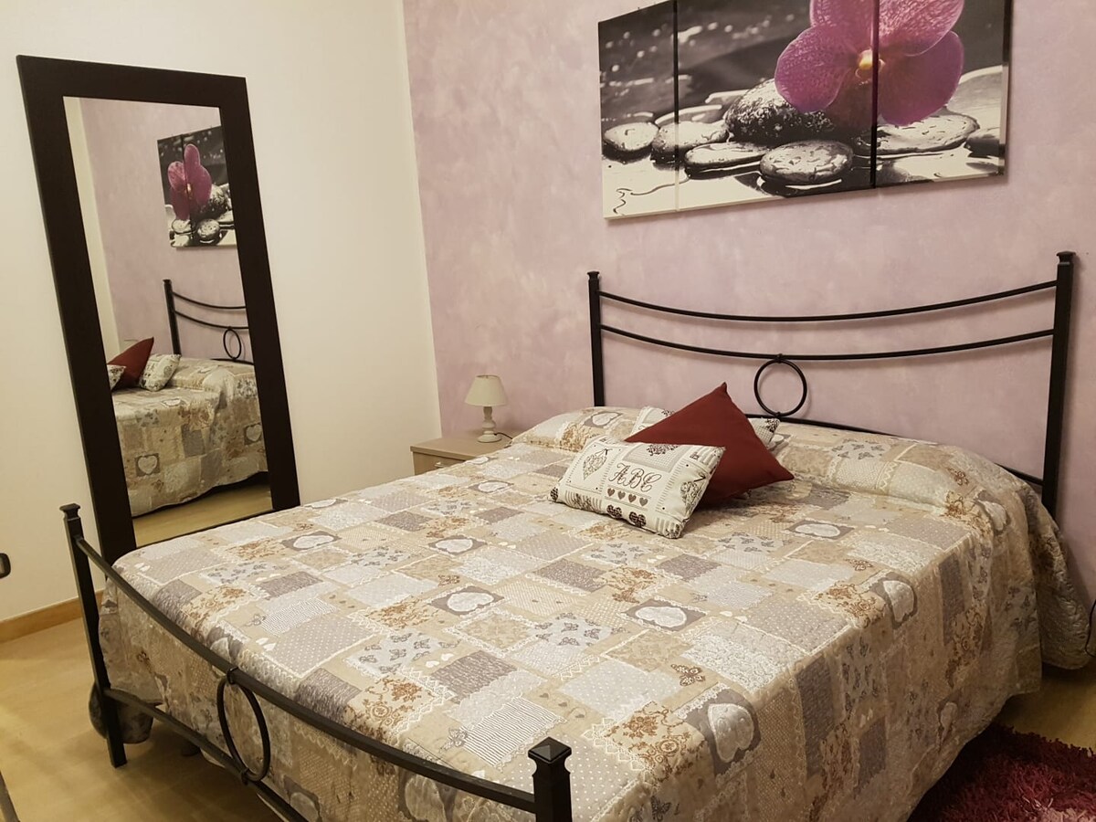 ორადგილიანი საძინებელი