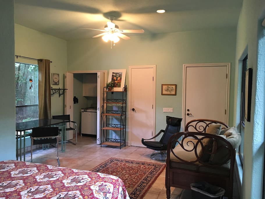 Main room