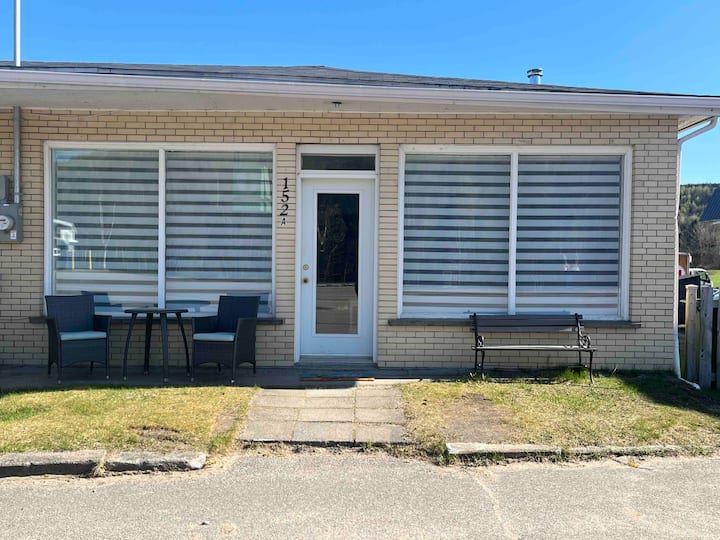 L'AnseSaintJean locations de vacances et logements Québec, Canada