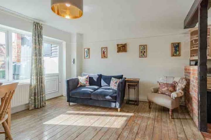 Grebe Cottage - Newly Refurbished Bolthole In Cley - Salthouse