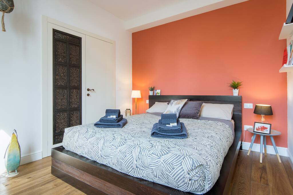 bed