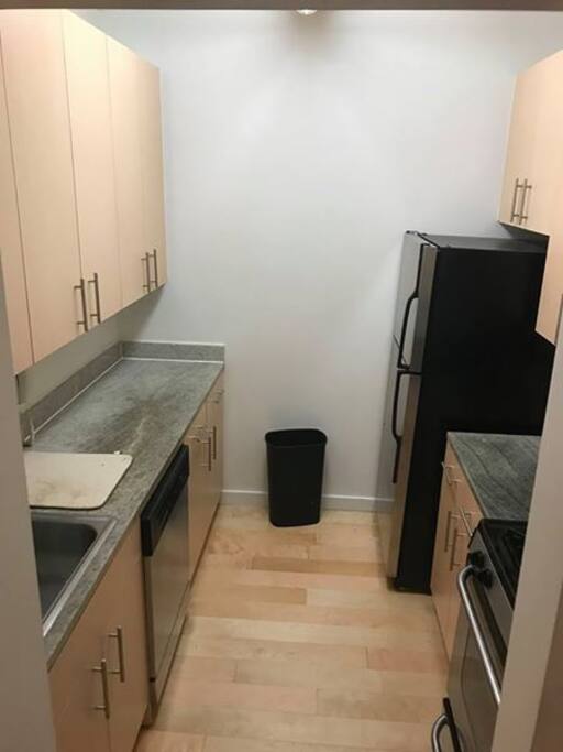 Shared Kitchen