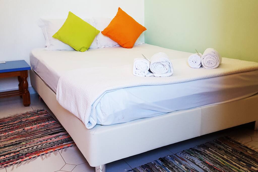 Ria Hostel Alvor - Bedroom