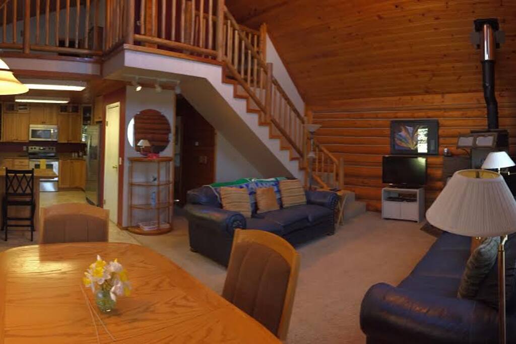 Kitchen/Living Area