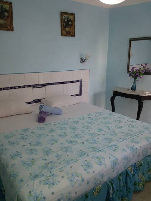 room 2 camas
