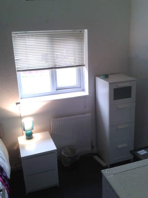 Single Bedroom with breakfast