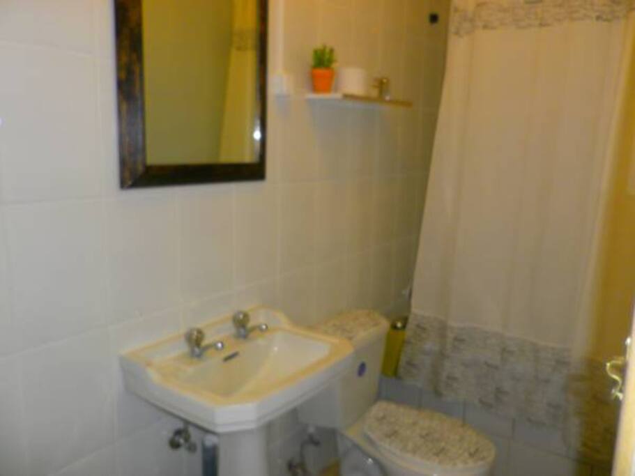 Baño Privado.