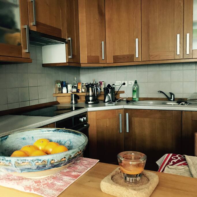 Lovely kitchen