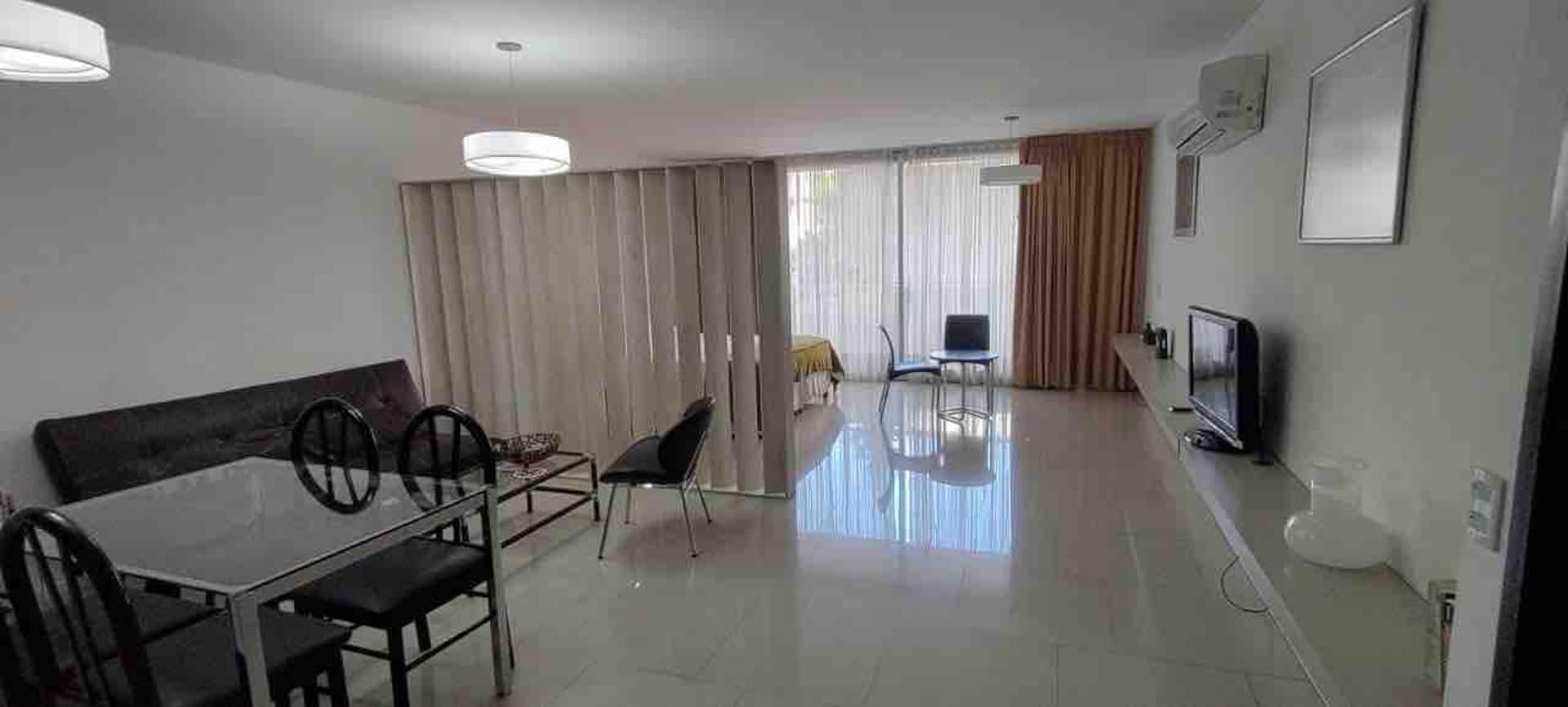 Furnished studio apartment in Palermo near Plaza Italia