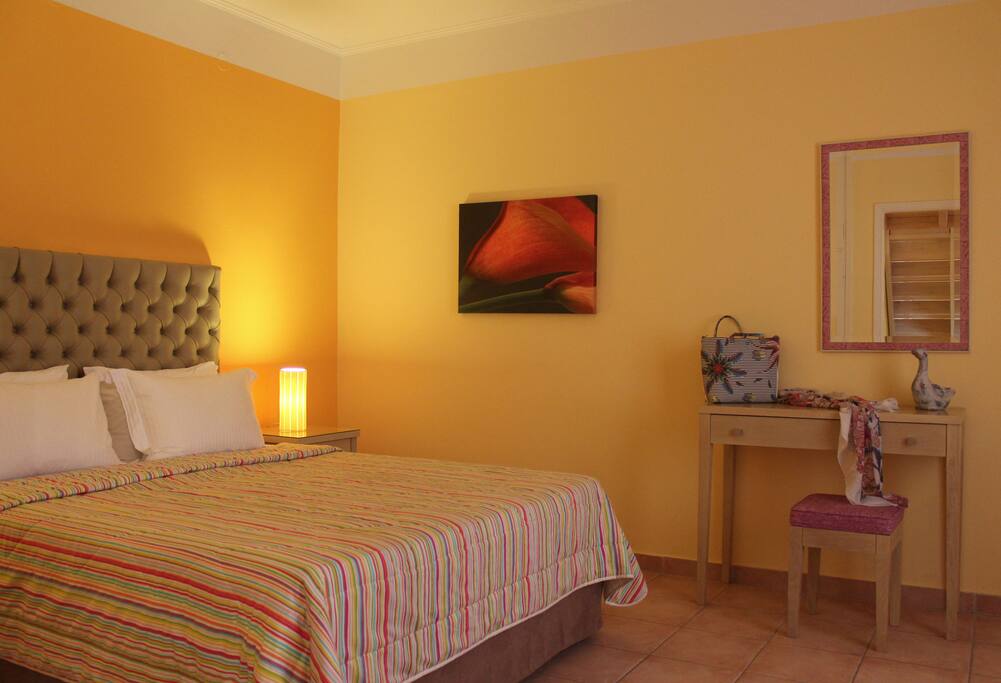 Double bedroom