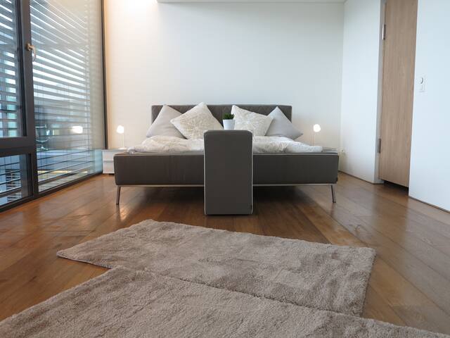 Spacious apartment with terrace!