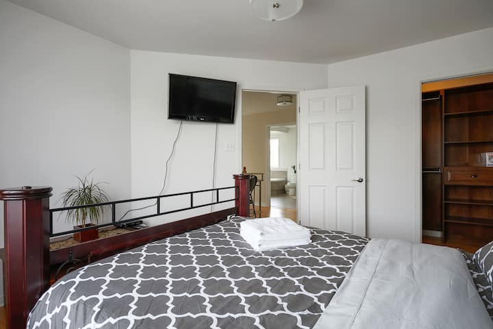 Dormitorio principal