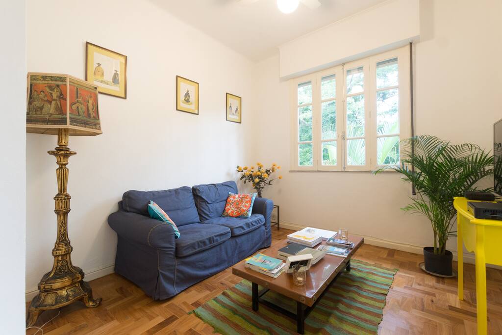 TV room
