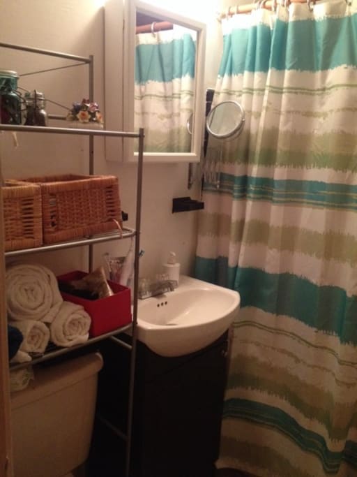 Washroom