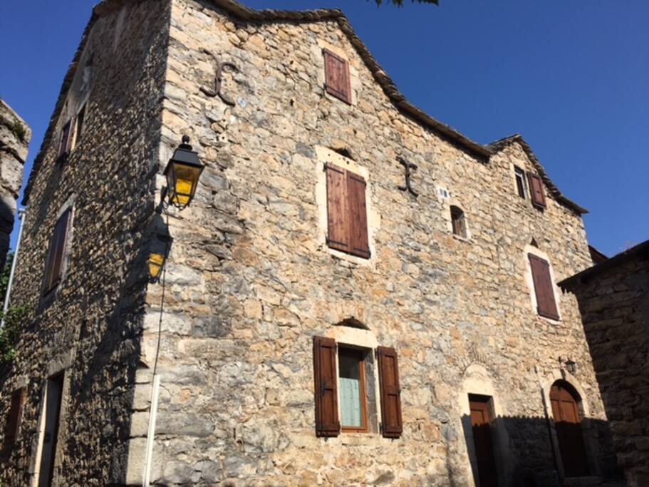 Street Facade