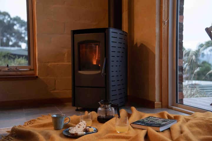 The River Studio - A Natural, Stylish Sanctuary - Launceston