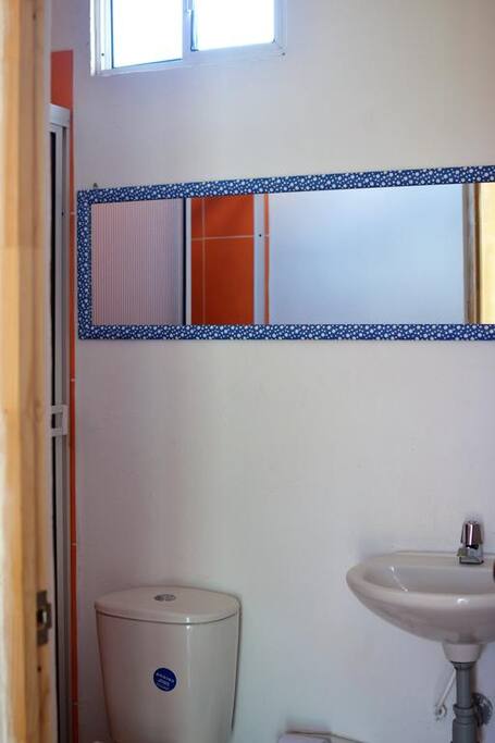 Baño privado - agua caliente