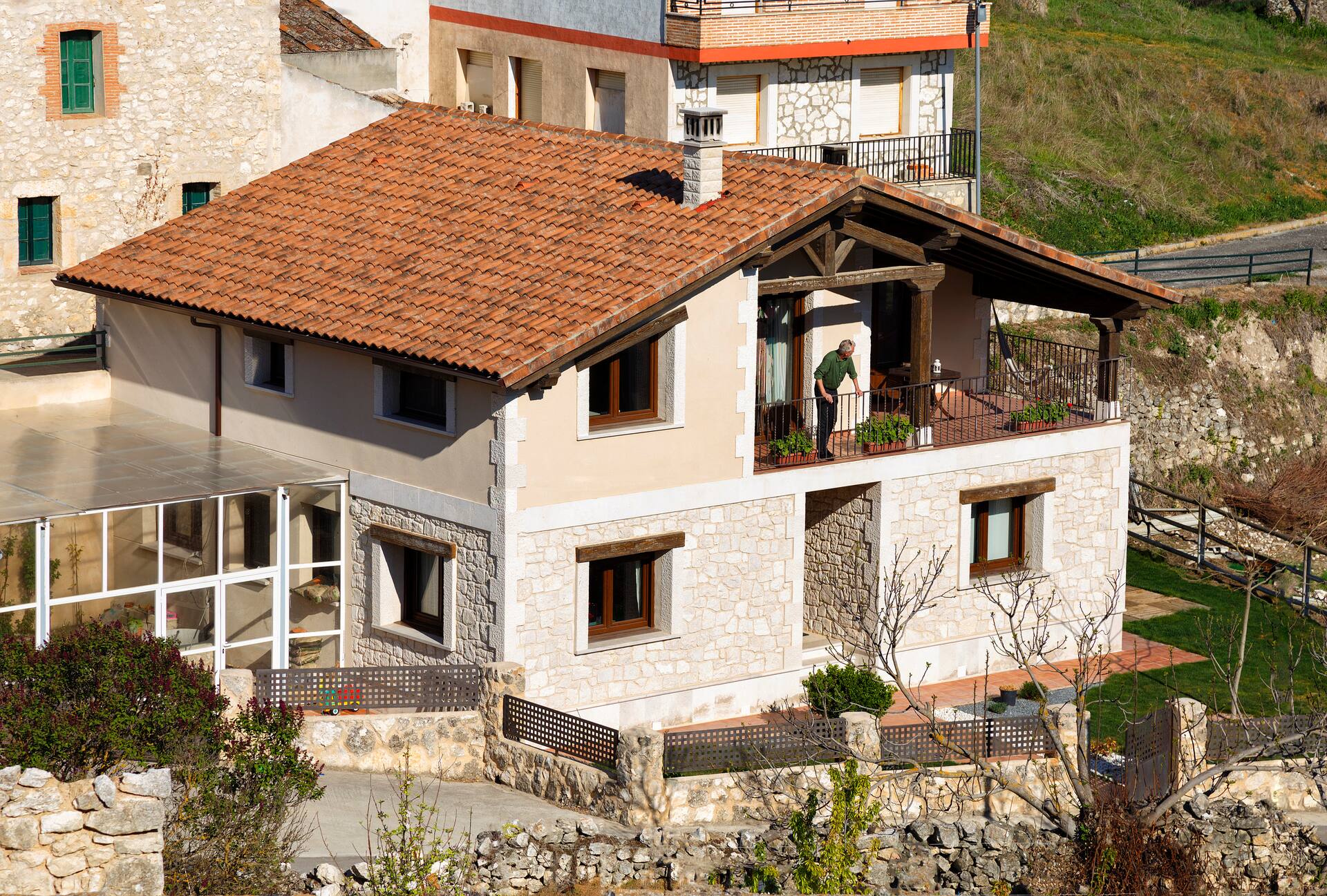 Rural Experience in Ribera del Duero