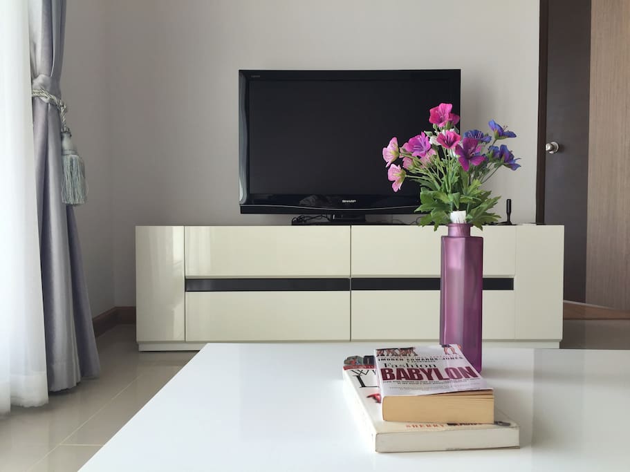 LCD Screen TV