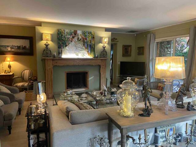 Maison style colonial, classée meublé de tourisme gallery image 4