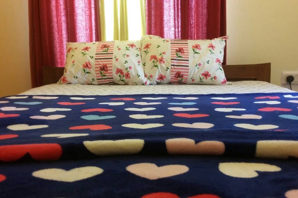 Bed Room - View 1