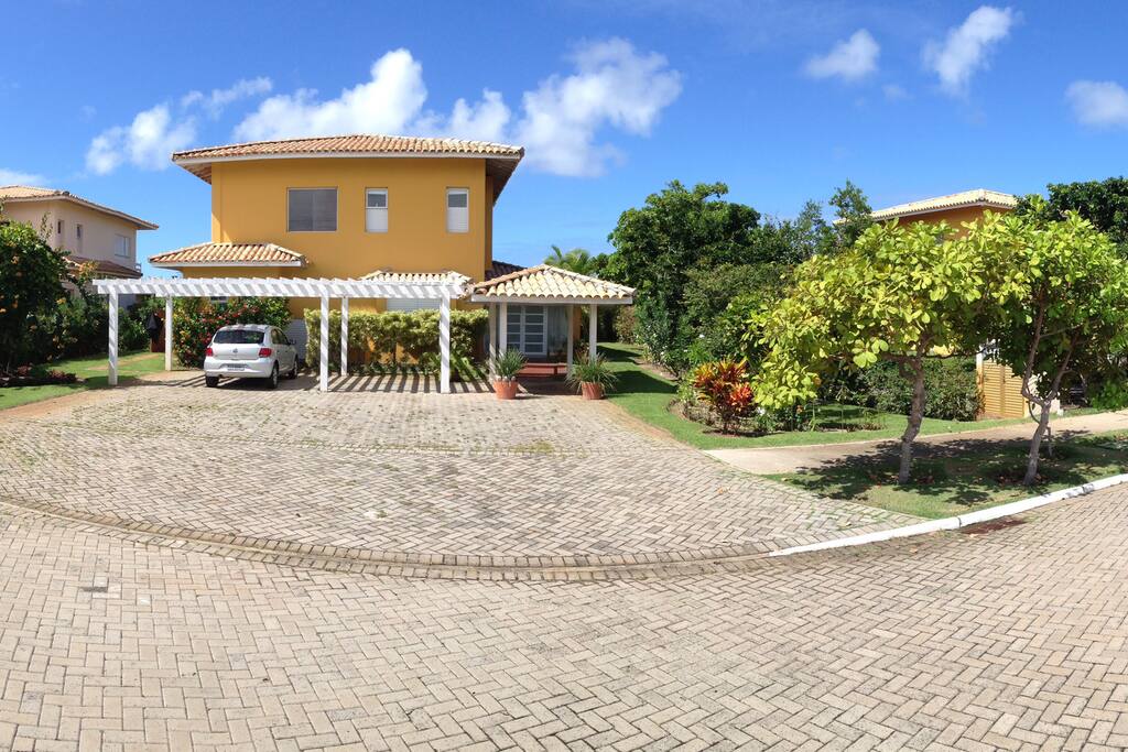 Casa tipo Bastos / Villa style Bastos