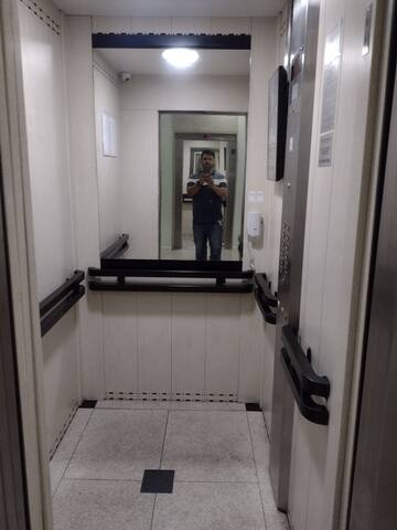 Apto com piscina no Recreio a 10 min da praia. Vem gallery image 5