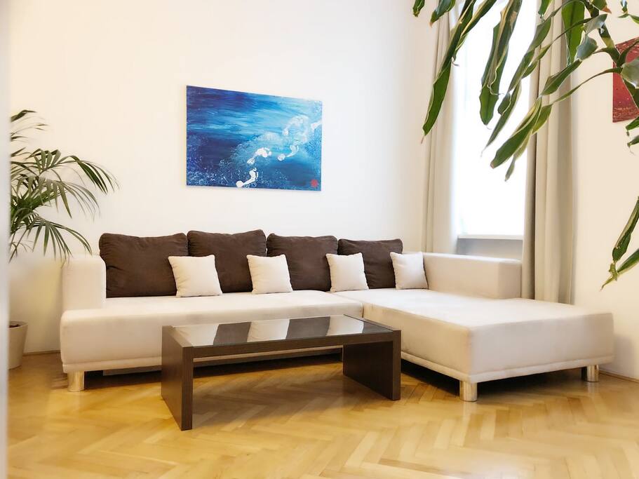 Living Room / Wohnzimmer