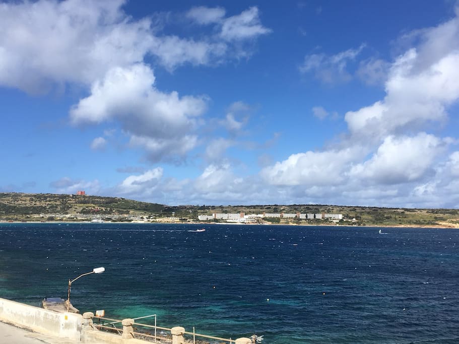 Sea View