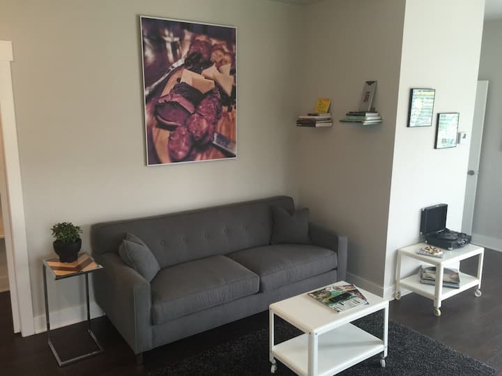B Side Loft - Bentonville, AR