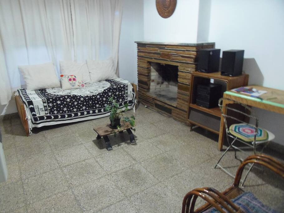 SALA DE ESTAR