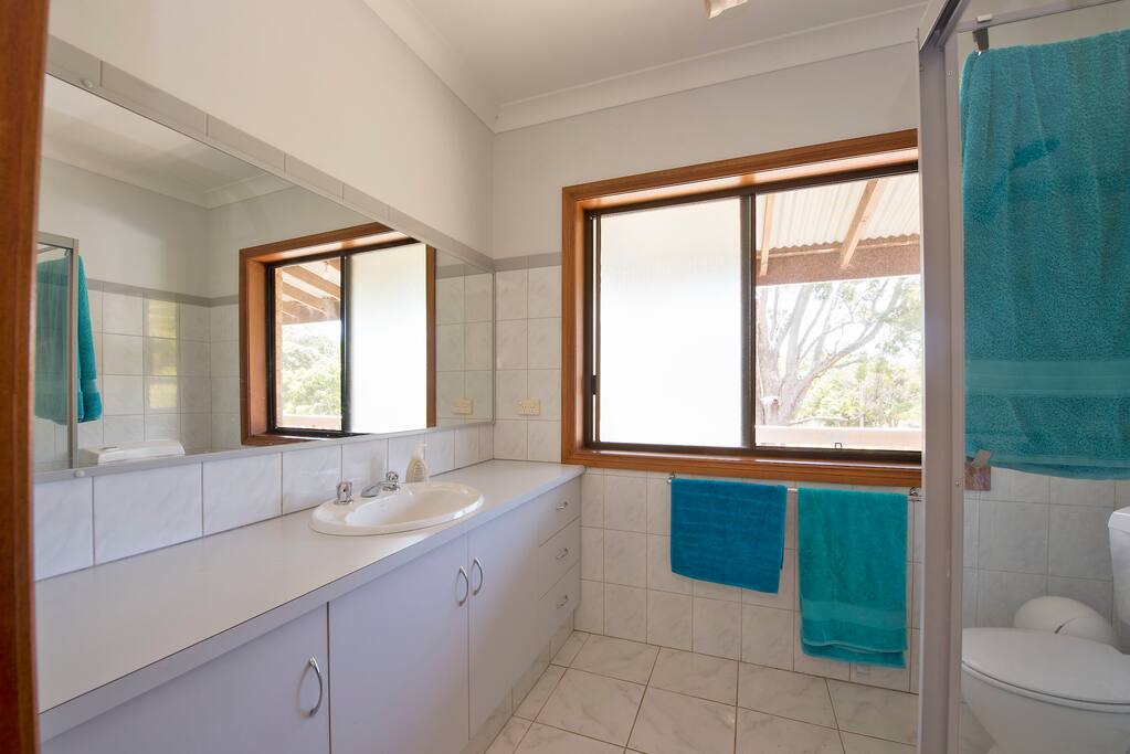 large ensuite