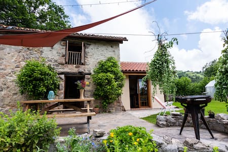 Cosy Coco Cabaña Off-Grid Ecofarm (VV 950AS)