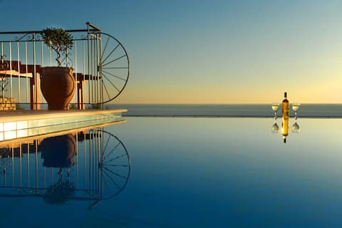 Villa Kefalos of Lithos Villas