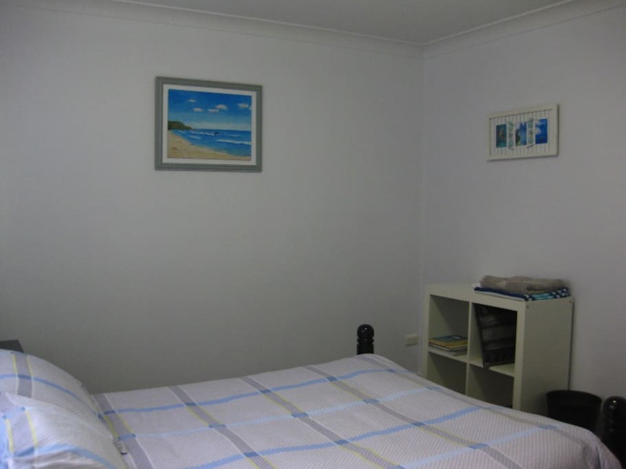 Sunny bedroom