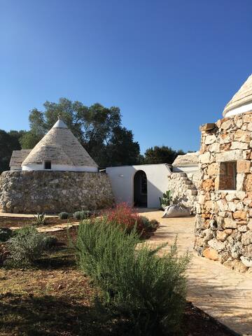 Il Cardo Bianco – Trulli a Ceglie Messapica gallery image 5