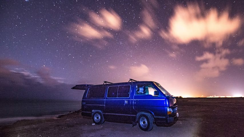 Toyota Hiace Camper