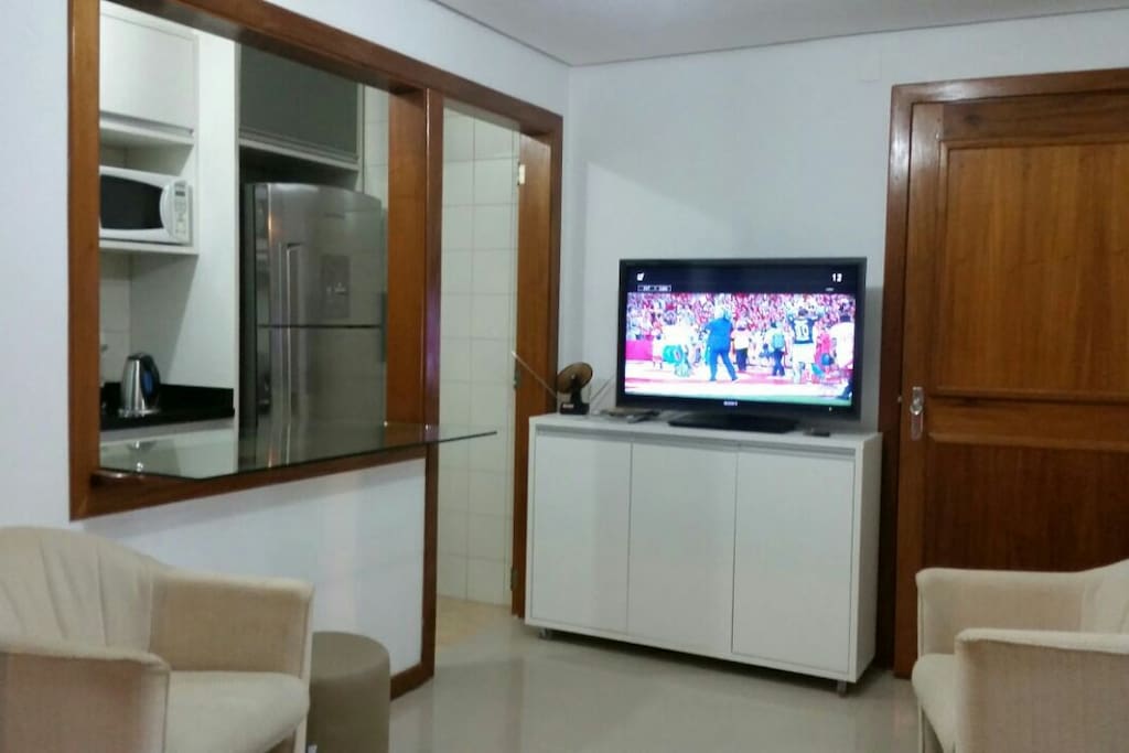 Microondas,geladeira duplex.