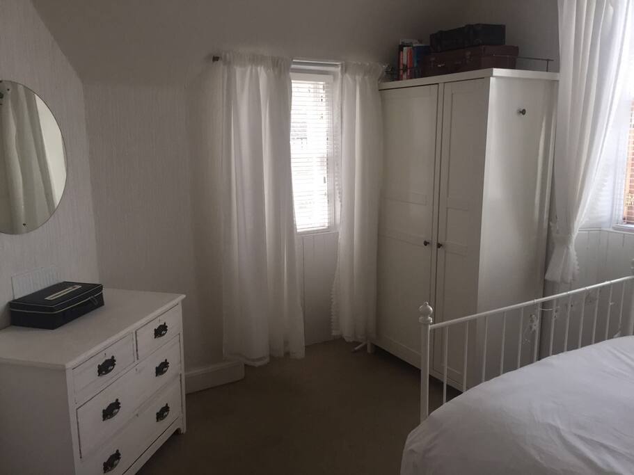 Double bedroom