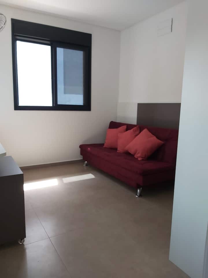 חדר שינה/משרד